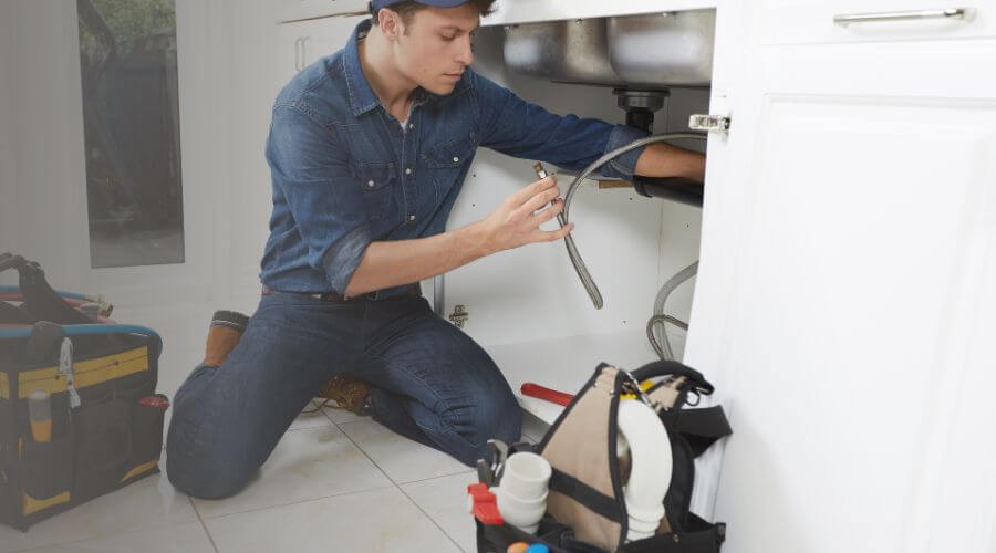 Local water heater installation in Highlands, NJ